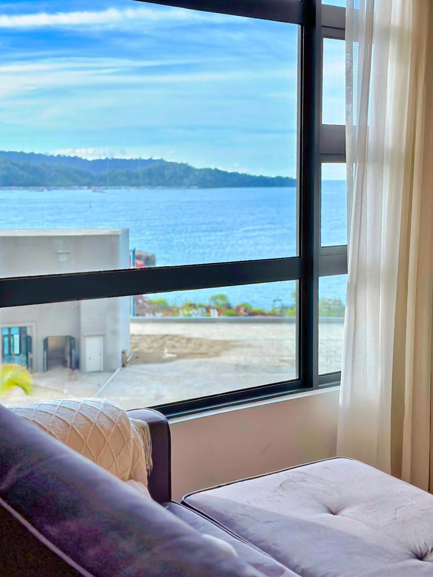 #6 Jesselton Quay City Pads Seaview By Zeluxo Kota Kinabalu Exterior foto
