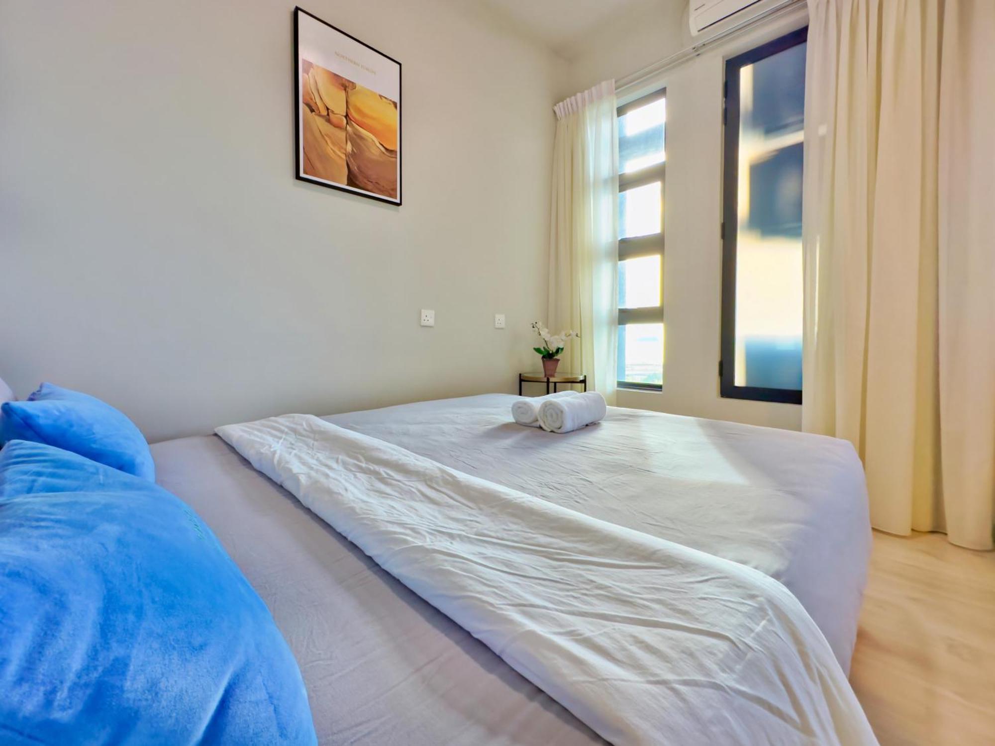 #6 Jesselton Quay City Pads Seaview By Zeluxo Kota Kinabalu Exterior foto